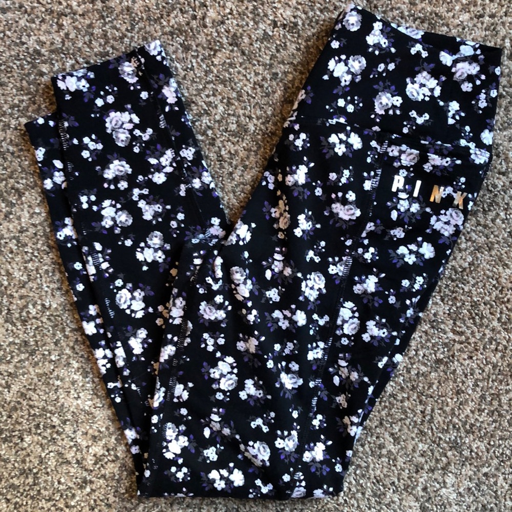 Victoria Secret Pink leggings